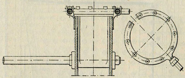 Fig. 60. - Souffleur annulaire.